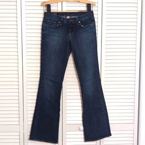 Lucky Brand Made in America Blue Jeans Size 0 / 25